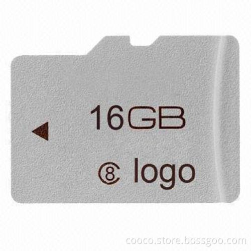 microSD Card, Memory Stick, High-speed Data Transfer, Logos Printing Available, 1 to 32GB Capacity